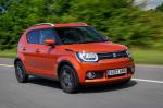 Suzuki Ignis SZ5 2016 года (UK)